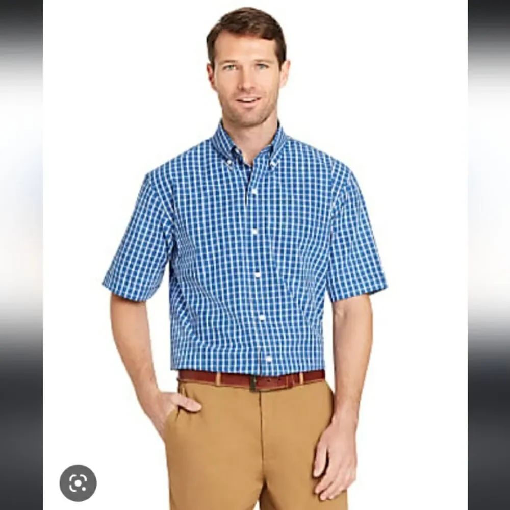 Take 50% OFF- Arrow Men’s Shorts Sleeve Shirt, Size-XXL